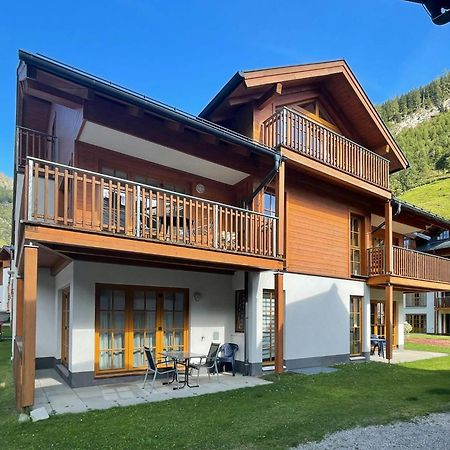 Jana 4 By Smr Rauris Apartments - Inc Spa And Near Gondola Buitenkant foto