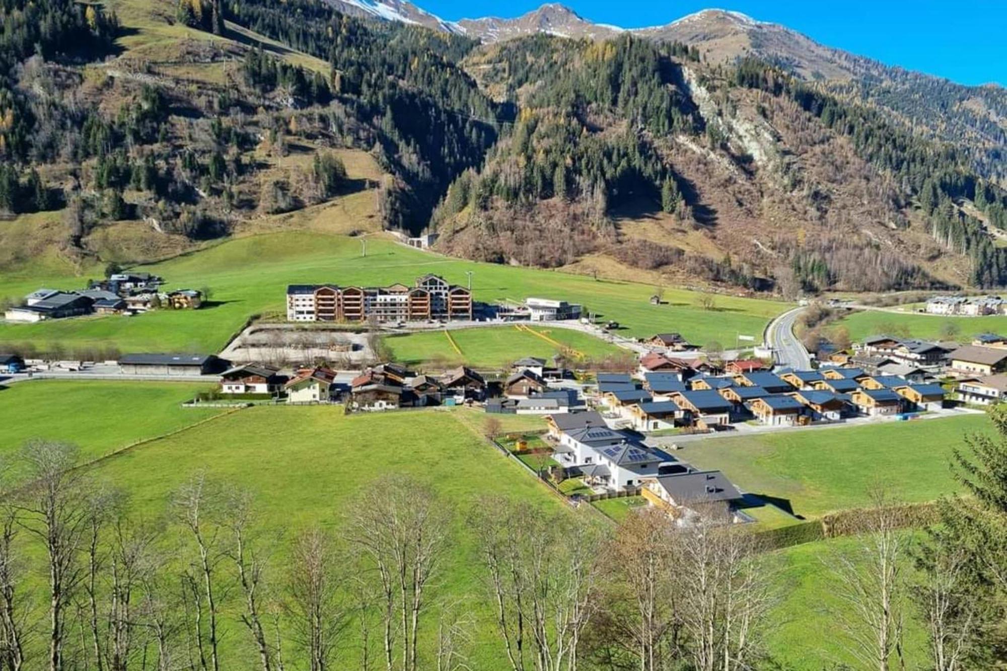 Jana 4 By Smr Rauris Apartments - Inc Spa And Near Gondola Buitenkant foto