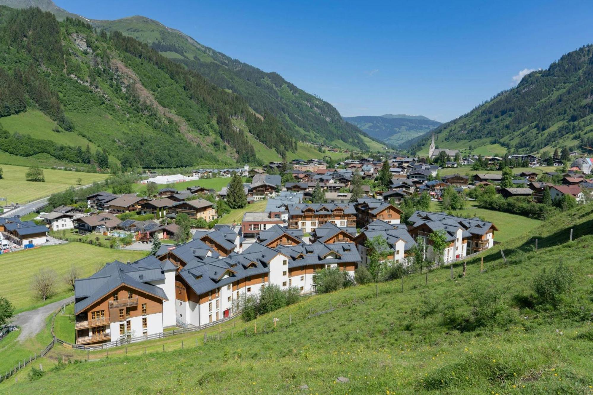 Jana 4 By Smr Rauris Apartments - Inc Spa And Near Gondola Buitenkant foto