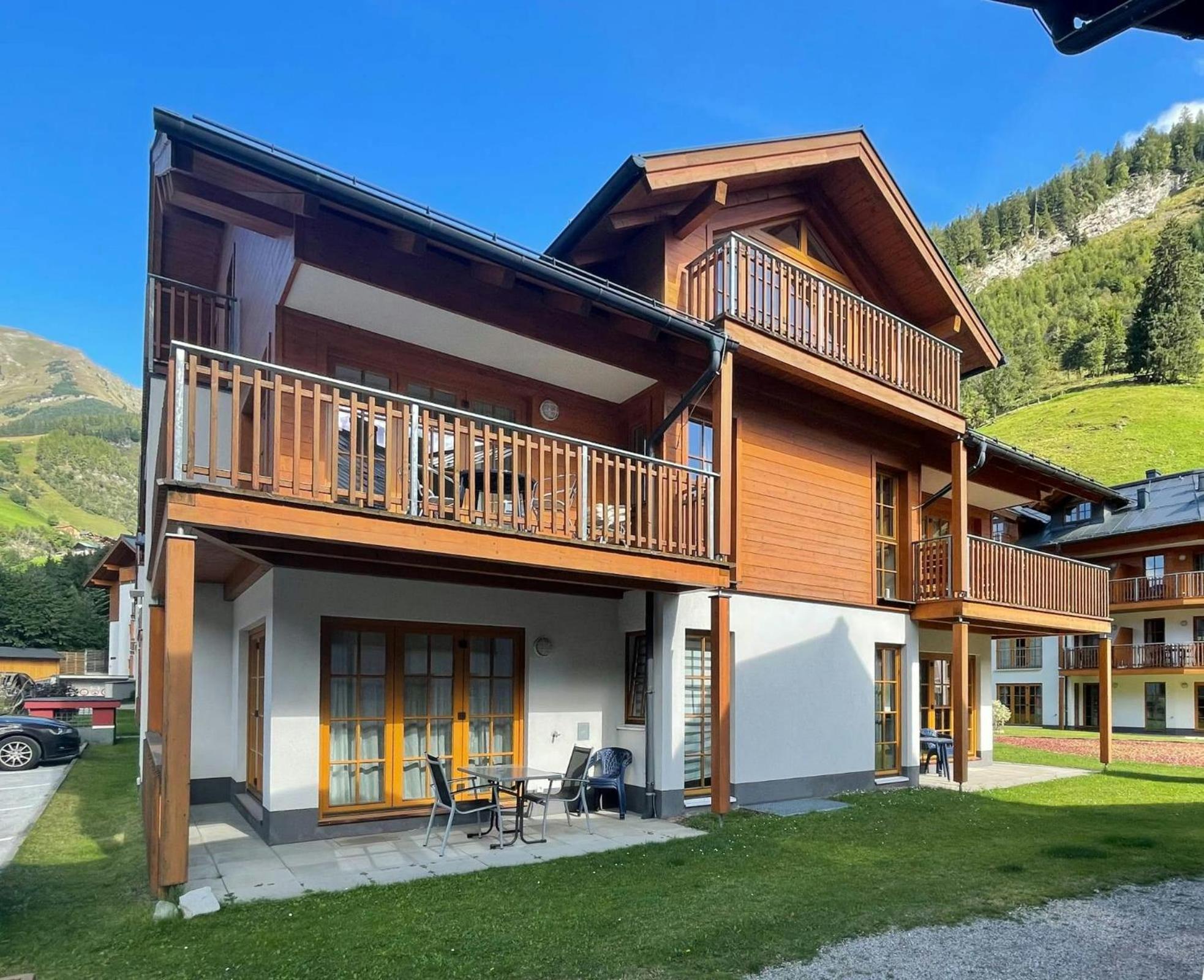 Jana 4 By Smr Rauris Apartments - Inc Spa And Near Gondola Buitenkant foto