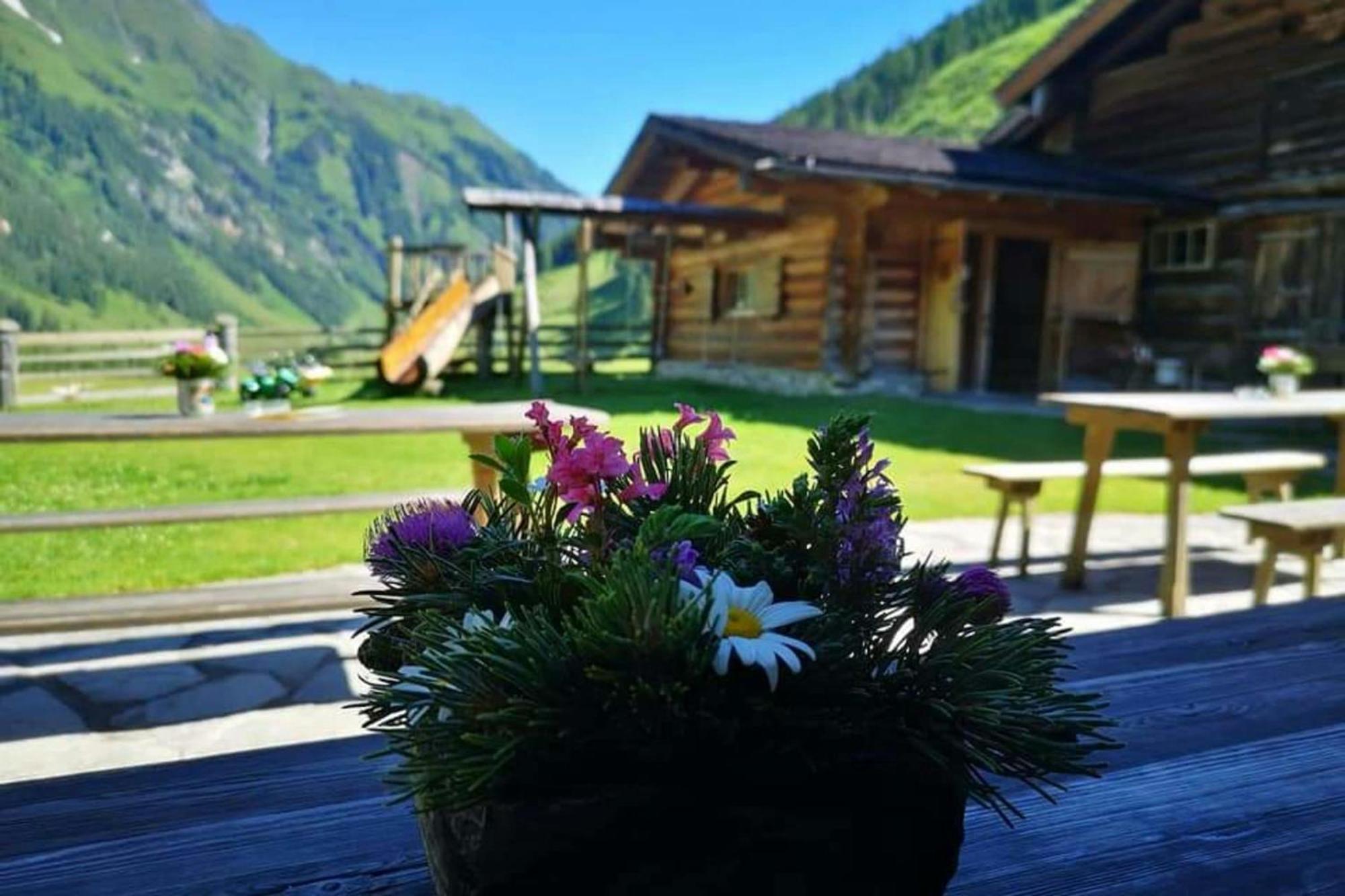 Jana 4 By Smr Rauris Apartments - Inc Spa And Near Gondola Buitenkant foto