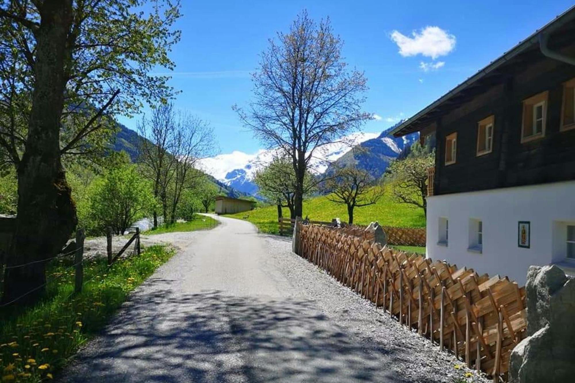 Jana 4 By Smr Rauris Apartments - Inc Spa And Near Gondola Buitenkant foto