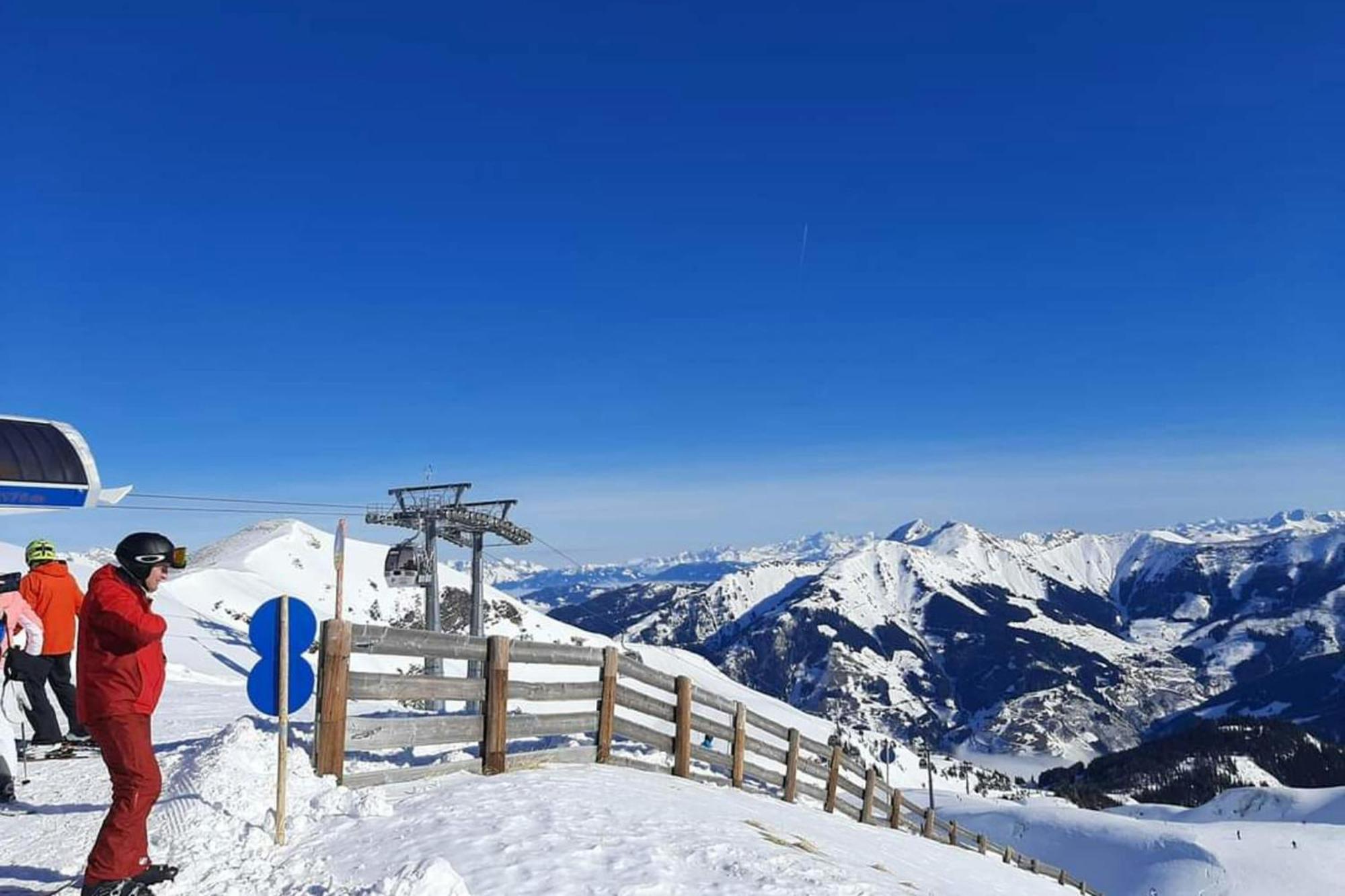 Jana 4 By Smr Rauris Apartments - Inc Spa And Near Gondola Buitenkant foto